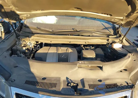 2019 Lexus Rx 350 F Sport from USA, damaged, VIN 2T2BZMCA0KC211164